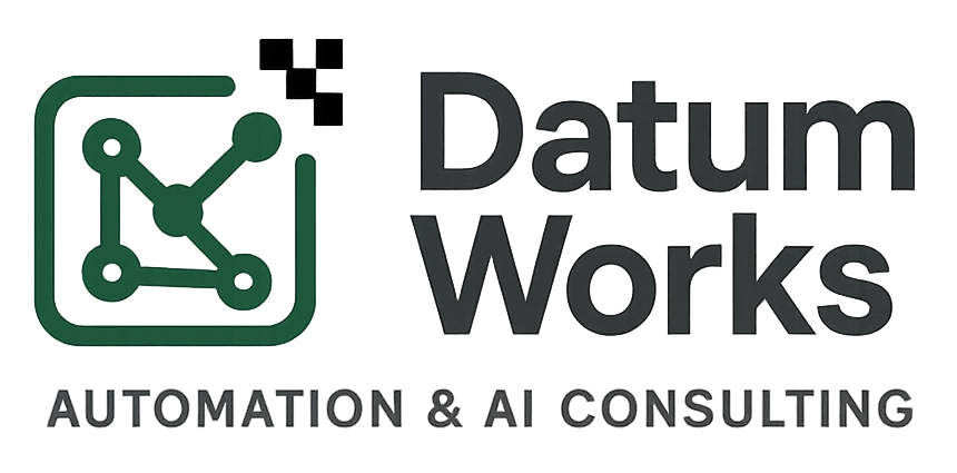 Datum Works Automation
